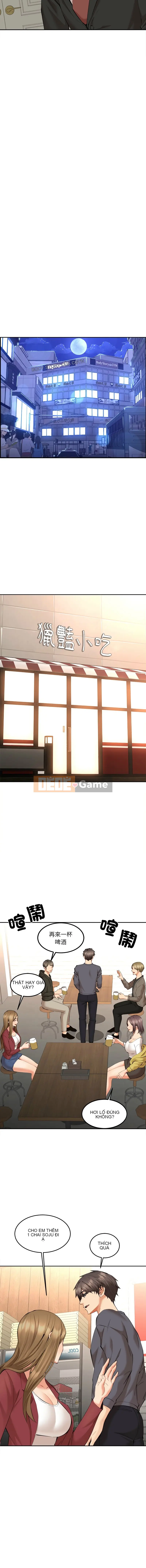 Nhật ký ký túc xá của phụ nữ Chương 8-9