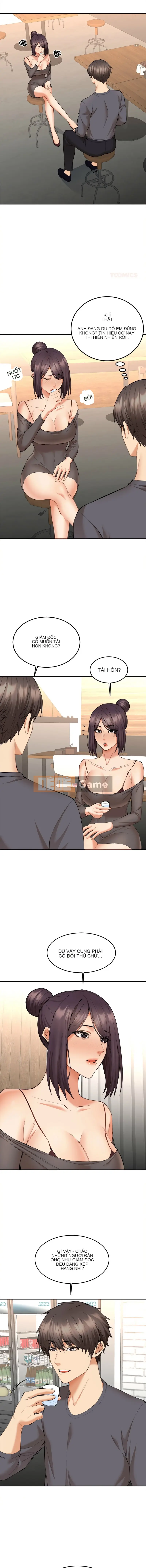 Nhật ký ký túc xá của phụ nữ Chương 8-9