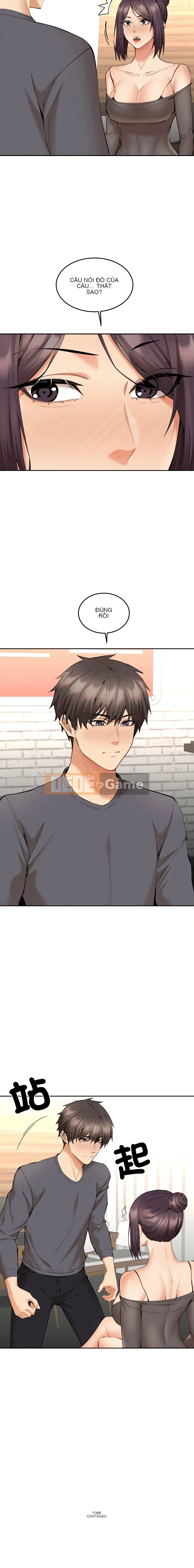 Nhật ký ký túc xá của phụ nữ Chương 8-9