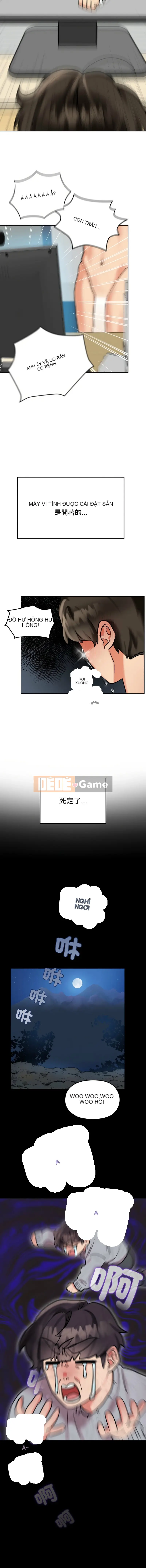 Tiểu sử của bà Mao Chương 1-5