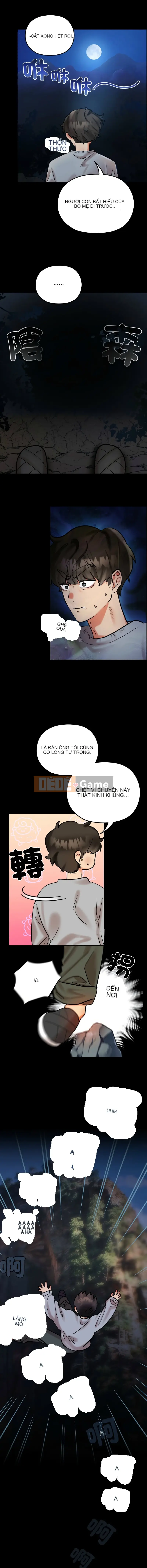 Tiểu sử của bà Mao Chương 1-5