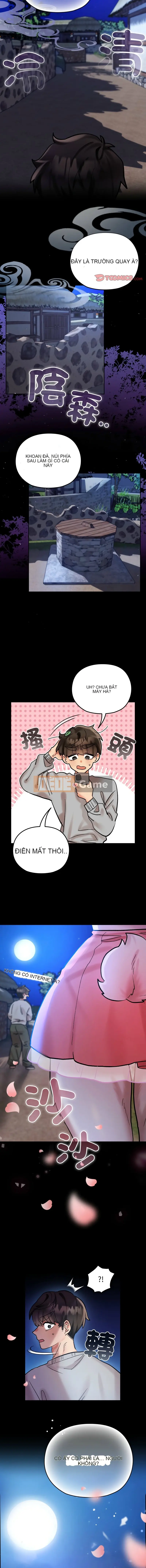 Tiểu sử của bà Mao Chương 1-5