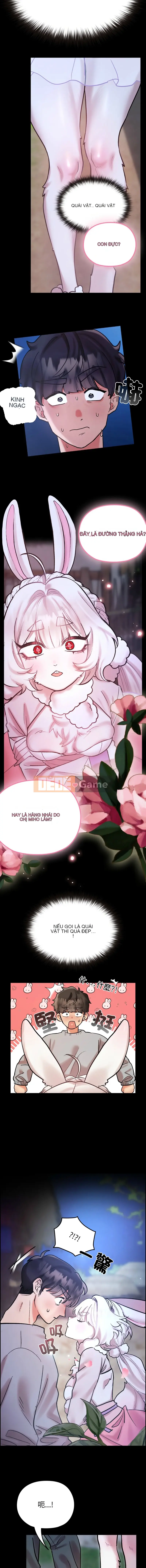 Tiểu sử của bà Mao Chương 1-5