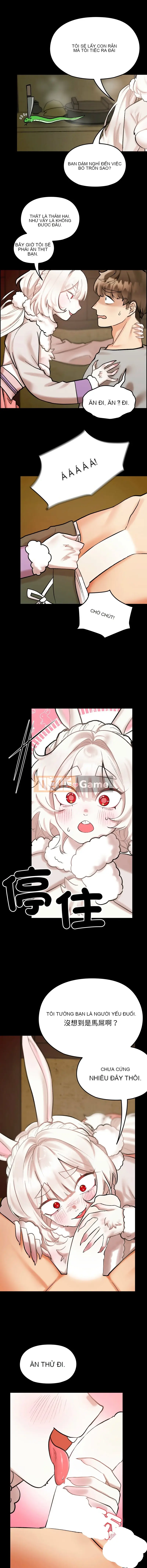 Tiểu sử của bà Mao Chương 1-5