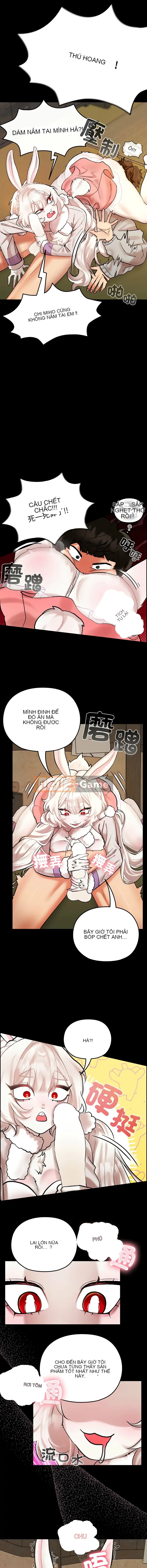 Tiểu sử của bà Mao Chương 1-5