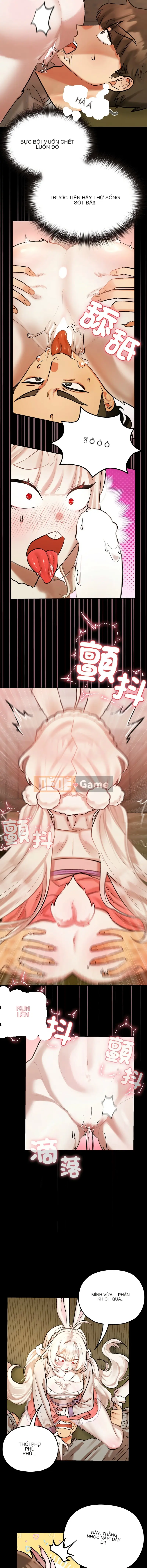 Tiểu sử của bà Mao Chương 1-5