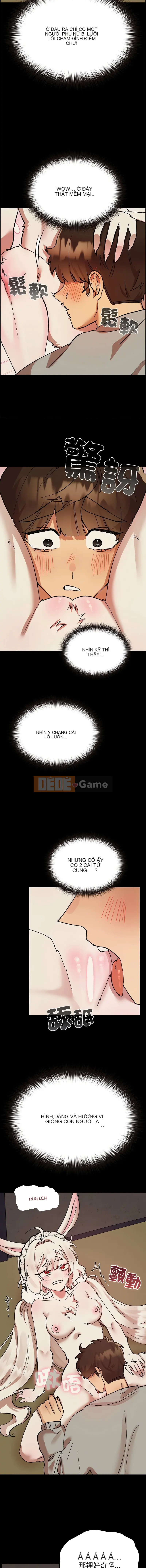 Tiểu sử của bà Mao Chương 1-5