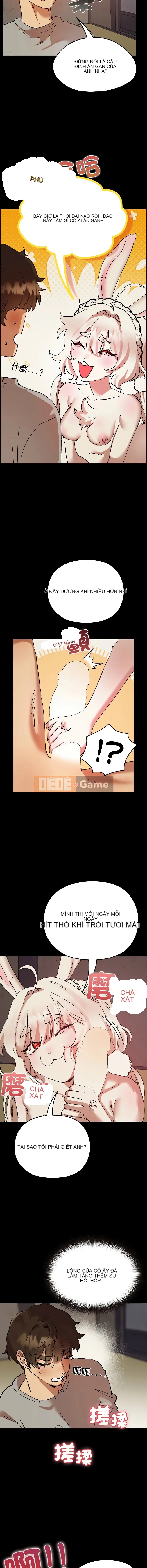 Tiểu sử của bà Mao Chương 1-5