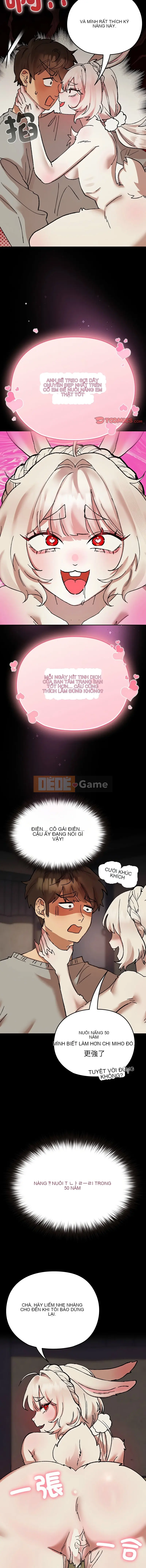 Tiểu sử của bà Mao Chương 1-5