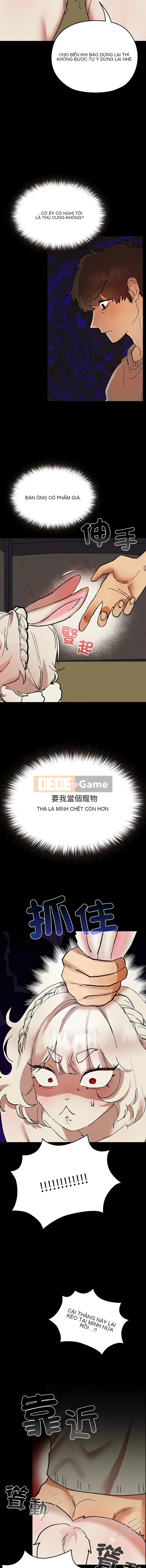 Tiểu sử của bà Mao Chương 1-5