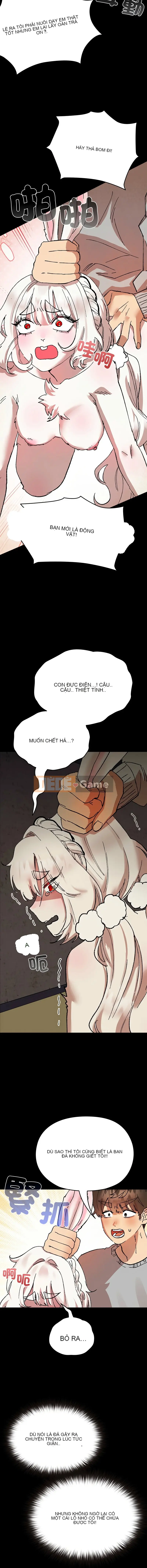 Tiểu sử của bà Mao Chương 1-5