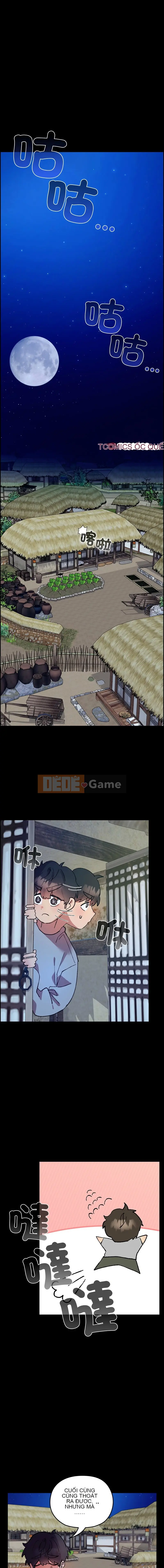 Tiểu sử của bà Mao Chương 1-5