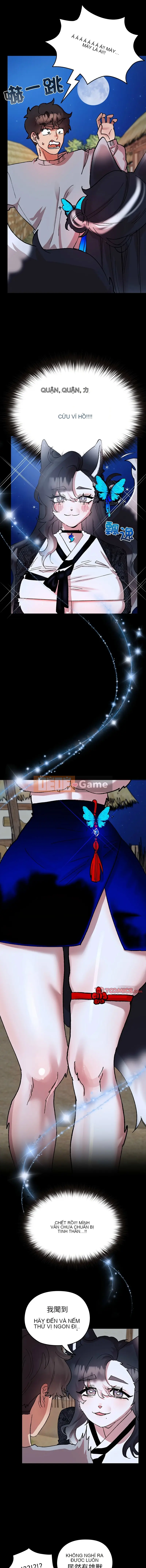 Tiểu sử của bà Mao Chương 1-5