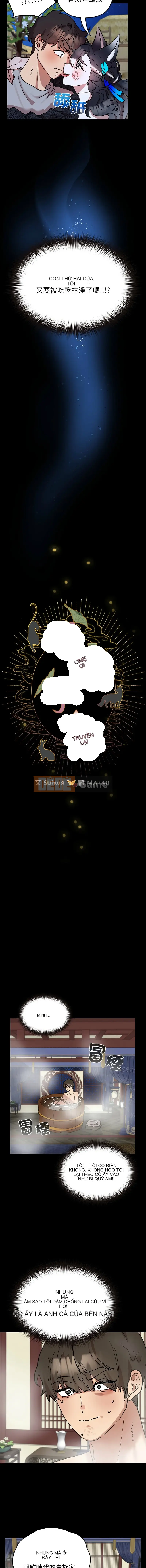 Tiểu sử của bà Mao Chương 1-5