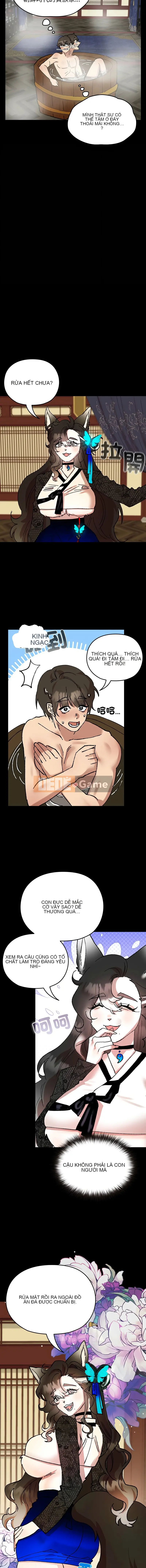 Tiểu sử của bà Mao Chương 1-5