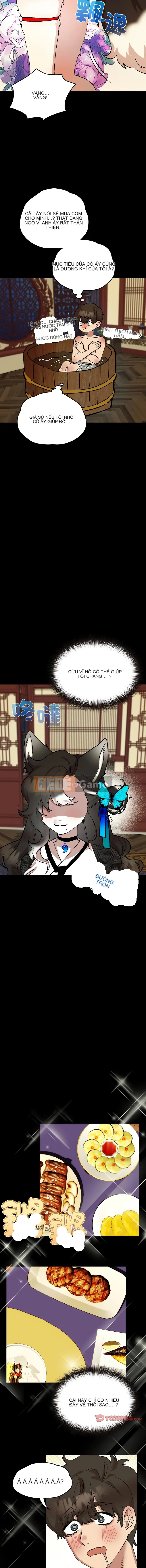 Tiểu sử của bà Mao Chương 1-5