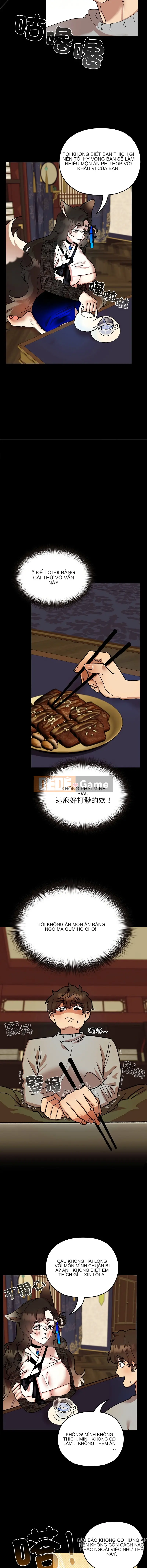 Tiểu sử của bà Mao Chương 1-5