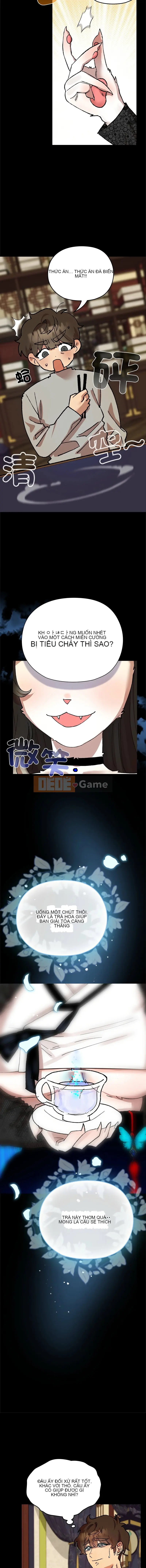 Tiểu sử của bà Mao Chương 1-5