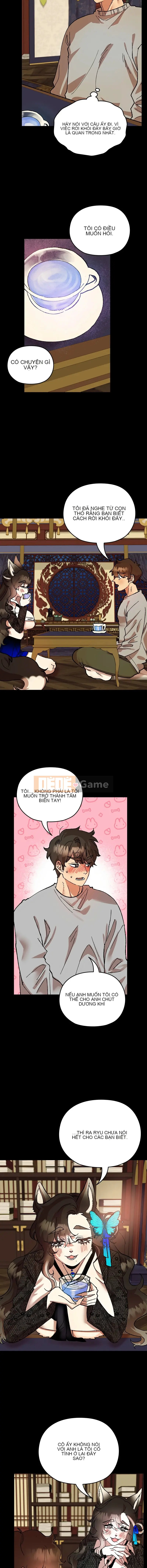 Tiểu sử của bà Mao Chương 1-5