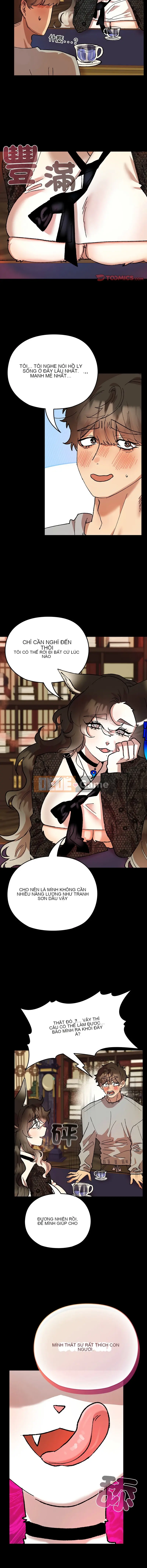 Tiểu sử của bà Mao Chương 1-5