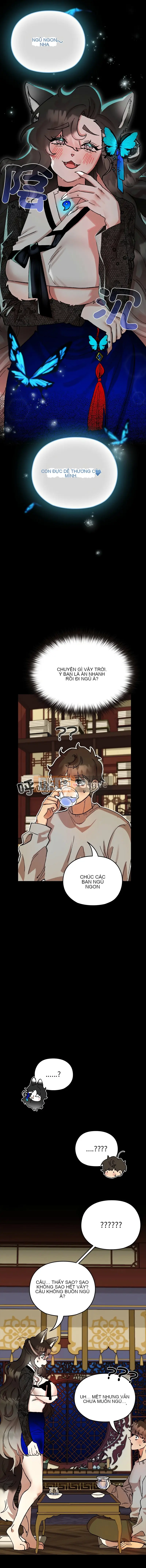 Tiểu sử của bà Mao Chương 1-5