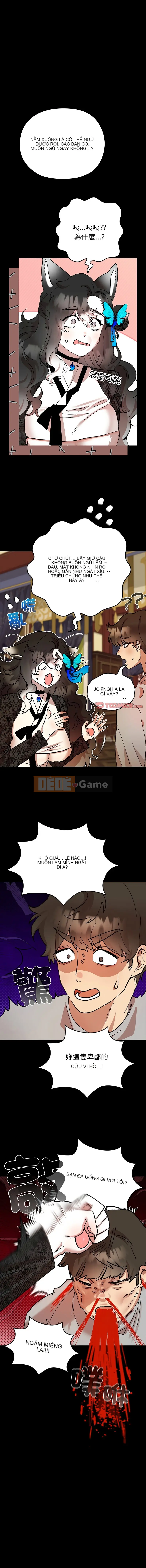 Tiểu sử của bà Mao Chương 1-5