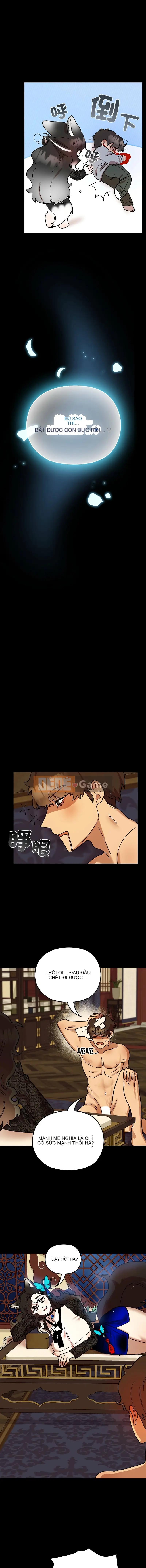 Tiểu sử của bà Mao Chương 1-5