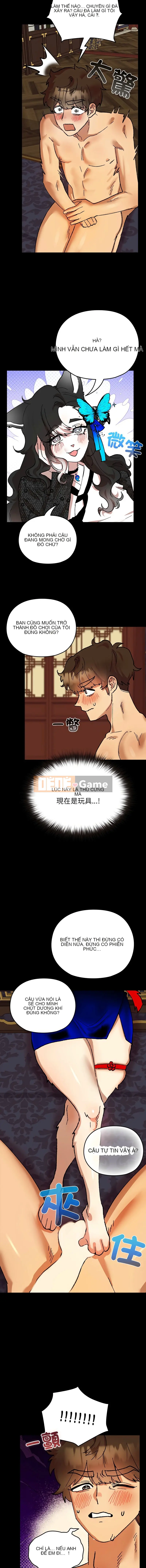 Tiểu sử của bà Mao Chương 1-5