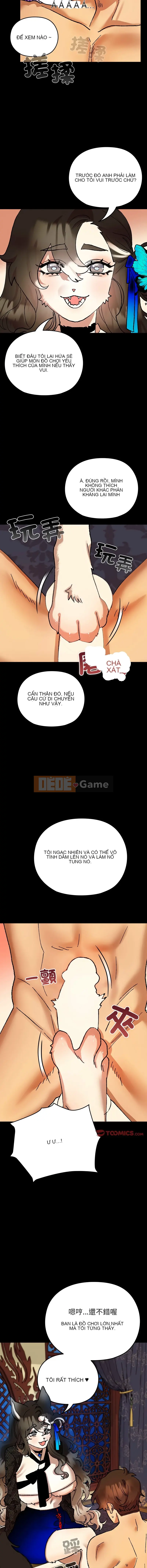 Tiểu sử của bà Mao Chương 1-5