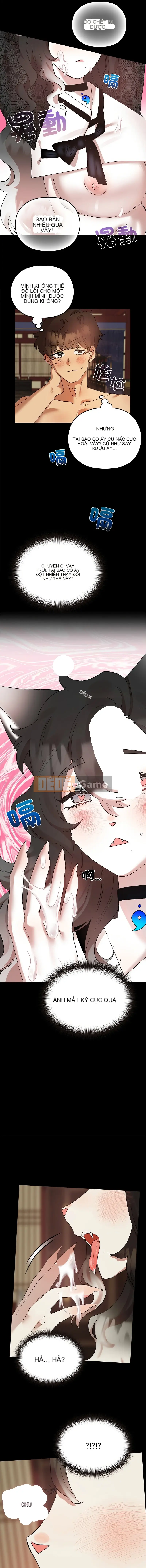 Tiểu sử của bà Mao Chương 1-5