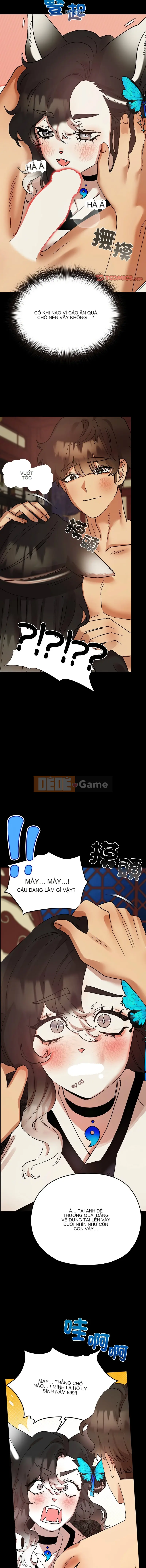 Tiểu sử của bà Mao Chương 1-5