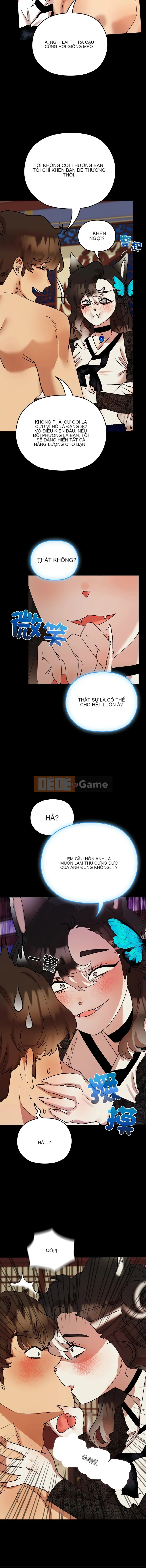 Tiểu sử của bà Mao Chương 1-5