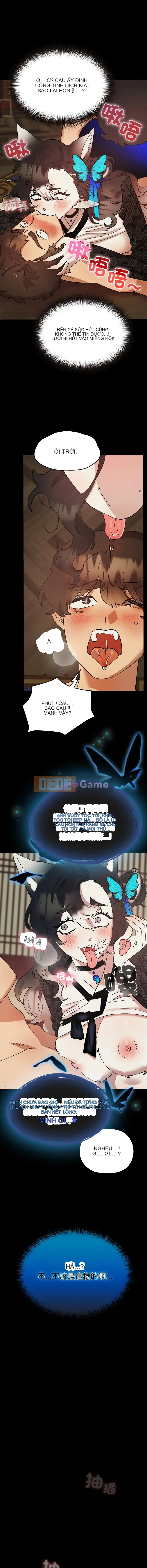 Tiểu sử của bà Mao Chương 1-5