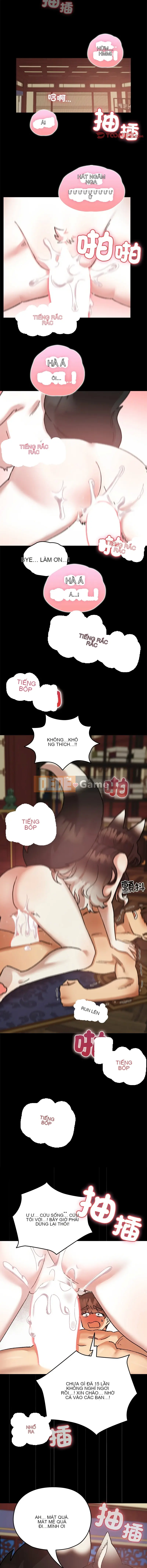 Tiểu sử của bà Mao Chương 1-5