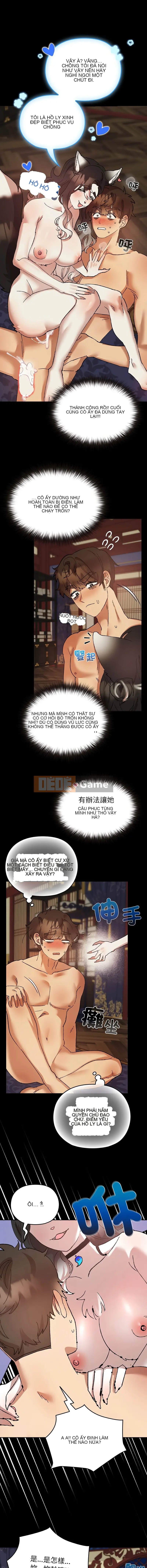 Tiểu sử của bà Mao Chương 1-5