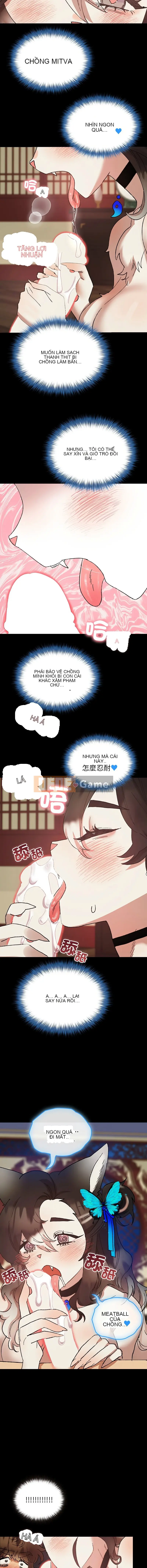 Tiểu sử của bà Mao Chương 1-5