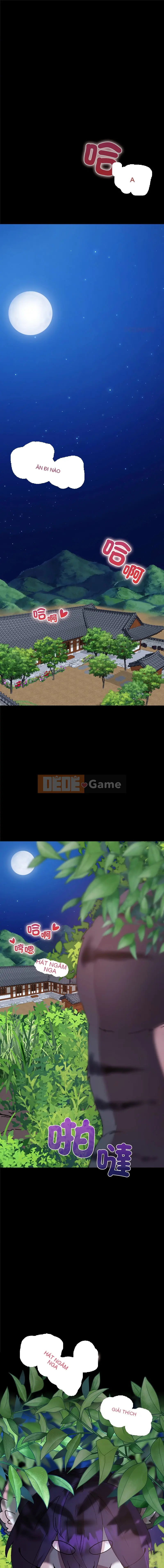 Tiểu sử của bà Mao Chương 1-5