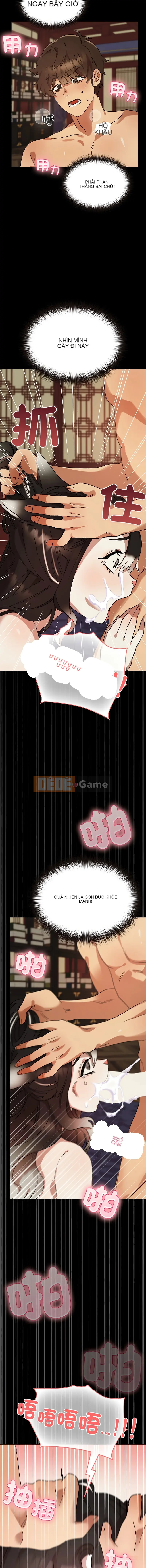 Tiểu sử của bà Mao Chương 1-5