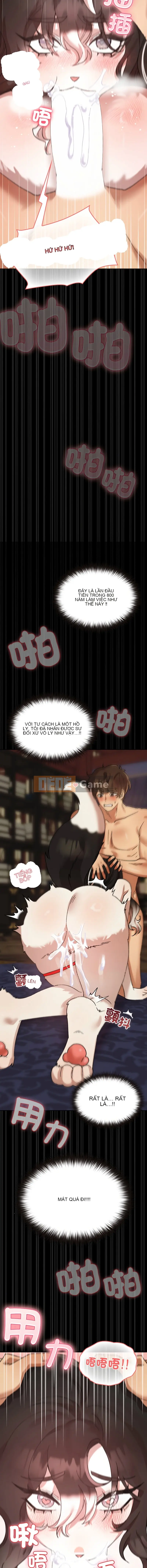 Tiểu sử của bà Mao Chương 1-5