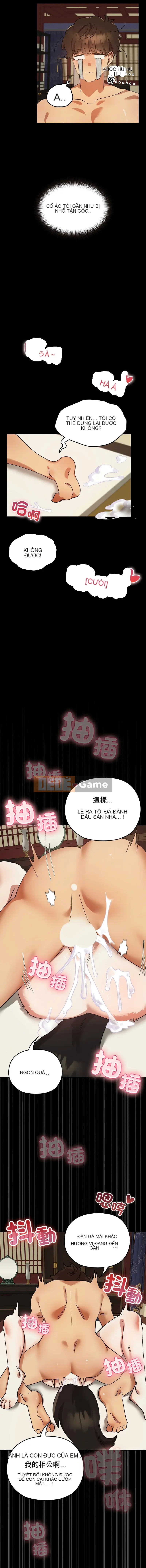 Tiểu sử của bà Mao Chương 1-5