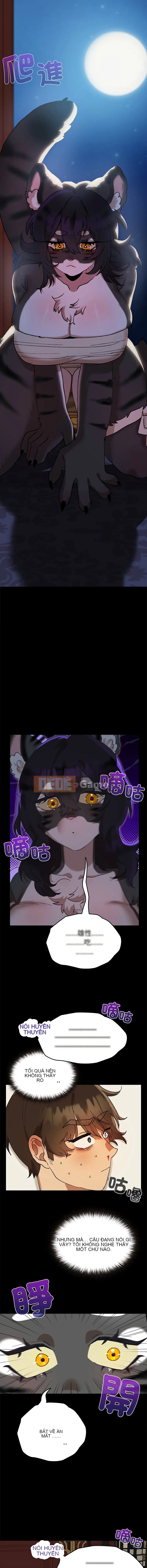 Tiểu sử của bà Mao Chương 1-5