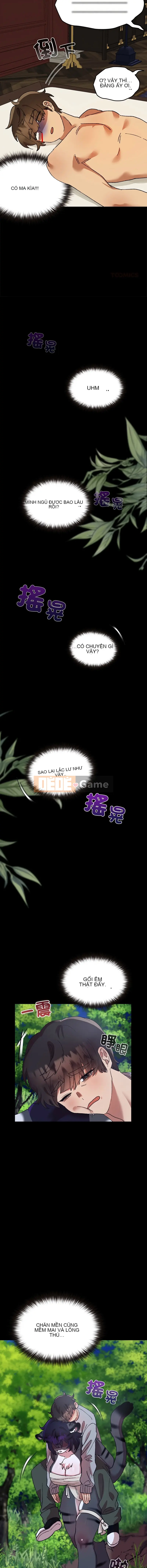 Tiểu sử của bà Mao Chương 1-5