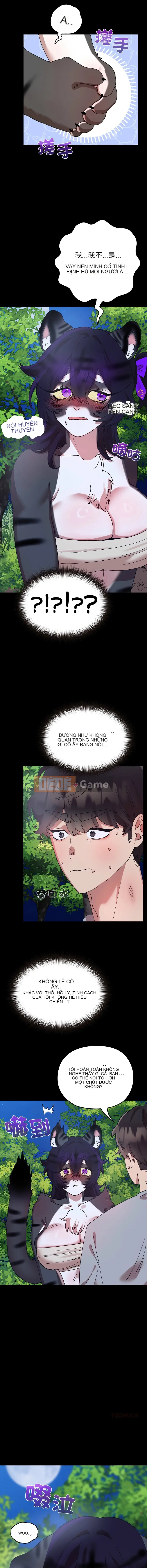 Tiểu sử của bà Mao Chương 1-5