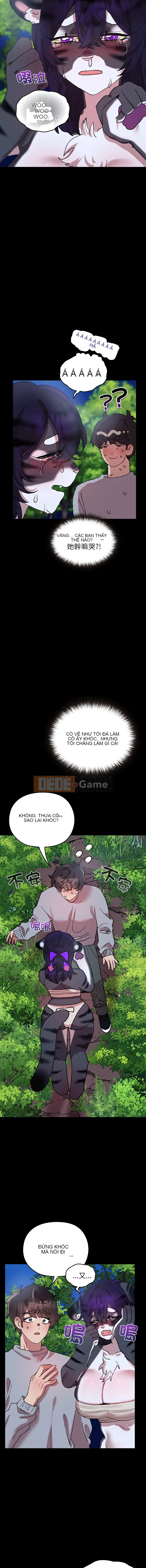 Tiểu sử của bà Mao Chương 1-5