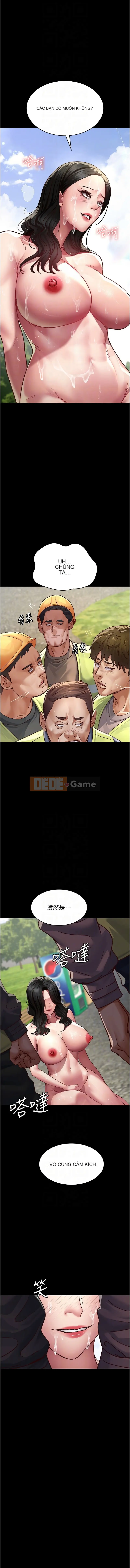 Phòng khám ban đêm Chương 115-116