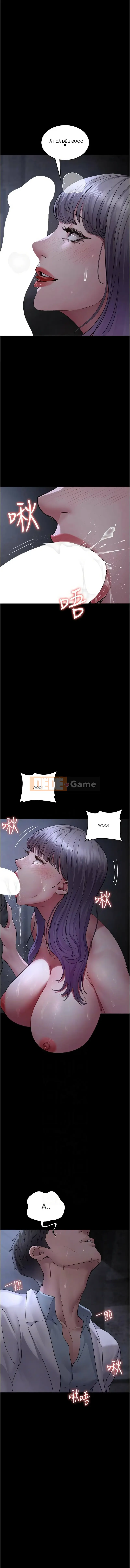 Phòng khám ban đêm Chương 115-116