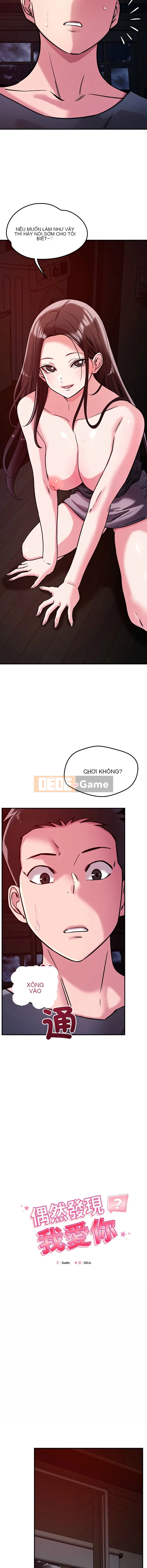 Tình cờ phát hiện ra rằng anh yêu em Chương 57-58