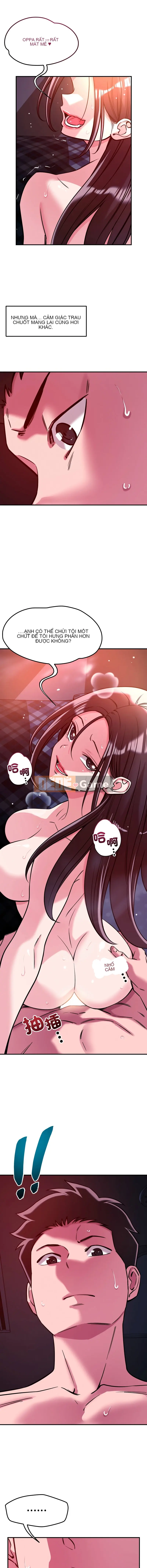 Tình cờ phát hiện ra rằng anh yêu em Chương 57-58