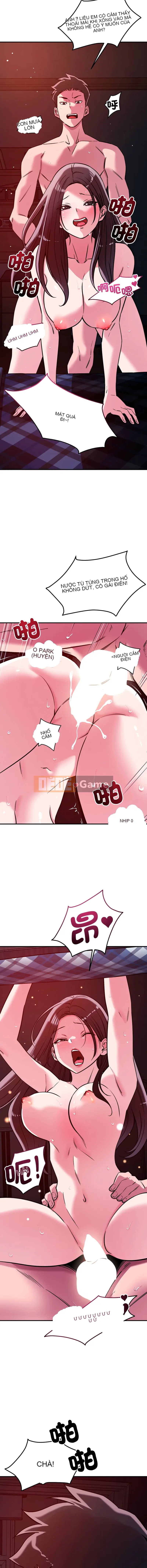 Tình cờ phát hiện ra rằng anh yêu em Chương 57-58