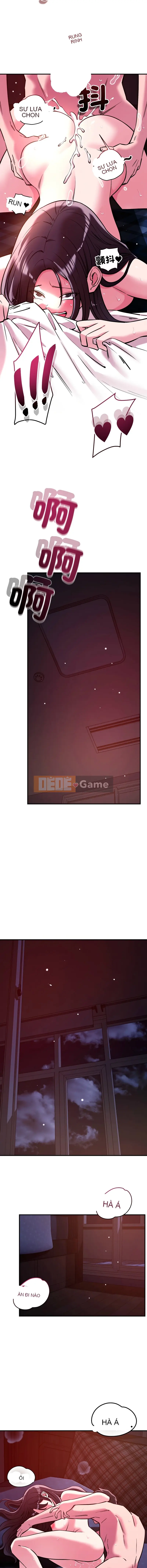 Tình cờ phát hiện ra rằng anh yêu em Chương 57-58